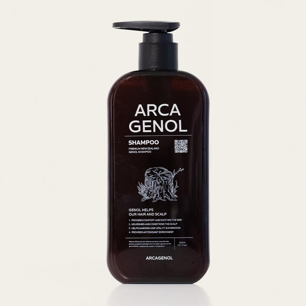 ARCAGENOL SHAMPOO