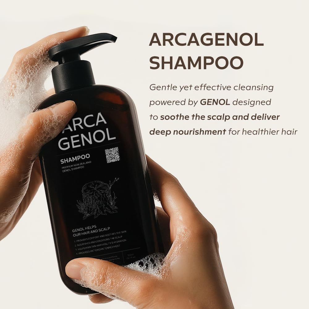 ARCAGENOL SHAMPOO