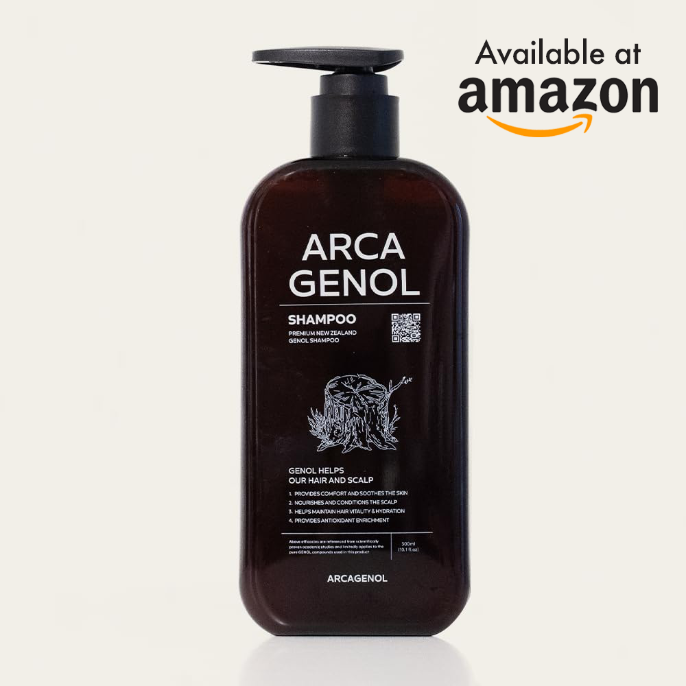 ARCAGENOL SHAMPOO